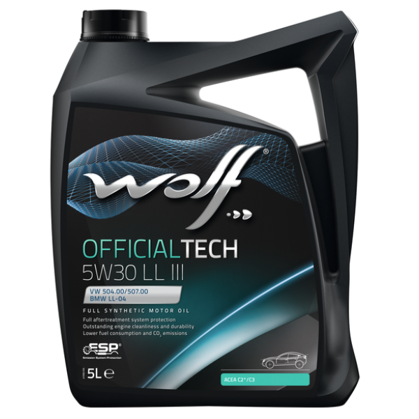 Wolf 5w30 ford