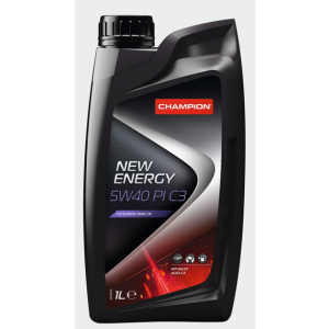 CHAMPION NEW ENERGY 5W40 PI C3 1 Lt.