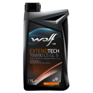 WOLF EXTENDTECH 75W90 GL5 1 Lt.