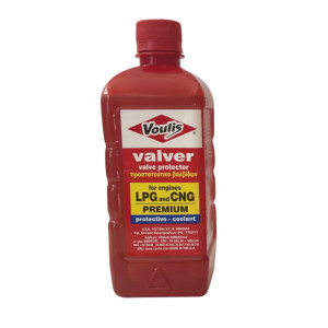 VALVER PREMIUM LPG 500ML