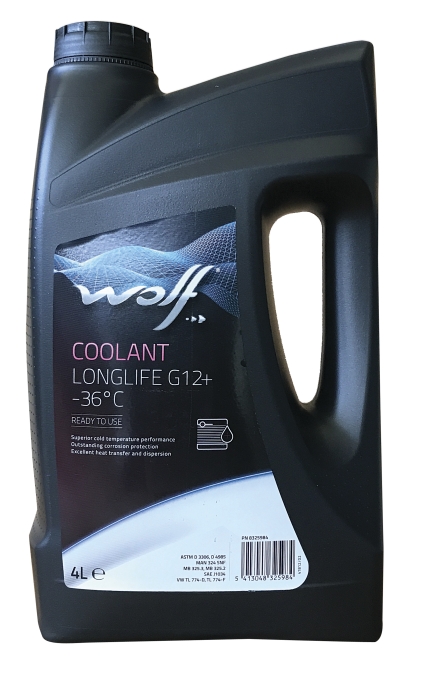 Антифриз wolf g12
