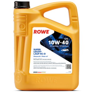 ROWE S/LEICHT HC-O 10W40 5L