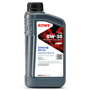 ROWE SYNT-RS 0W30 HC-C2 1L
