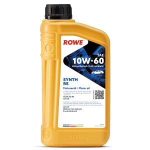 ROWE SYNT-RS 10W60 1L