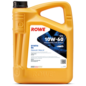 ROWE SYNT-RS 10W60 5L