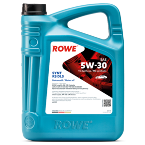 ROWE SYNT-RS DLS 5W30 C2-C3 4L