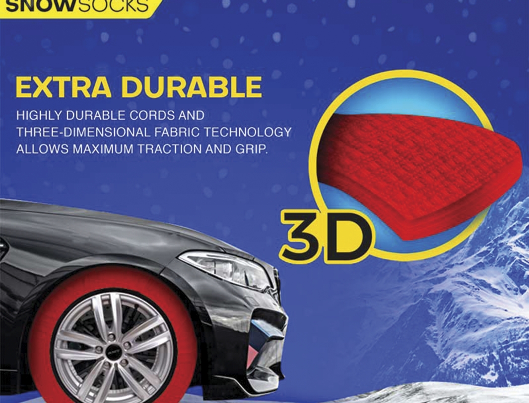 SNOW-SOCKS5 Copy ΧΙΟΝΟΚΟΥΒΕΡΤΕΣ ΤΡΟΧΩΝ L