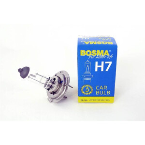 BOSMA 24V 70W H7 PX26D