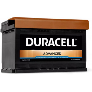 ΜΠΑΤΑΡΙΑ DA74 74AH DURACELL