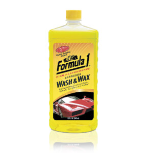 ΣΑΜΠΟΥΑΝ ΚΕΡΙ 1L CARNAUBA WASH&WAX