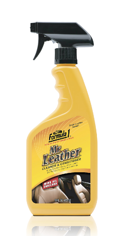 ΚΑΘΑΡΙΣΤΙΚΟ ΔΕΡΜΑΤΟΣ Mr.LEATHER SPRAY 473mL