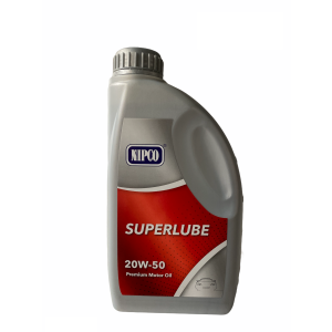 SUPERLUBE PLUS 20W50 1 Lt. NIPCO