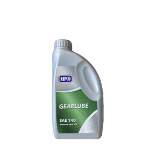 GEARLUBE SAE 140 1 Lt.  NIPCO