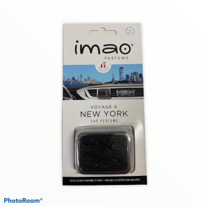 ΙΜΑO Αρωματικό Αεραγωγού NEW YORK